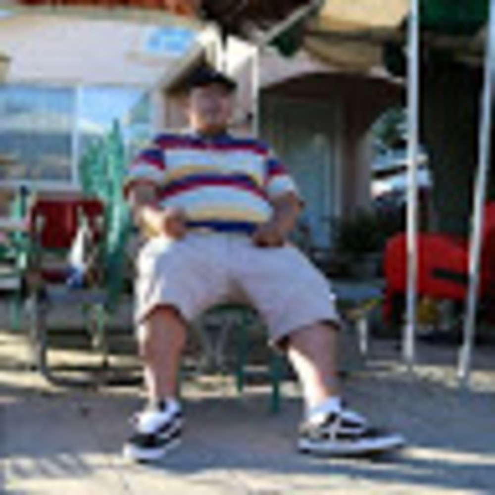 Meet your Posher, Vinny